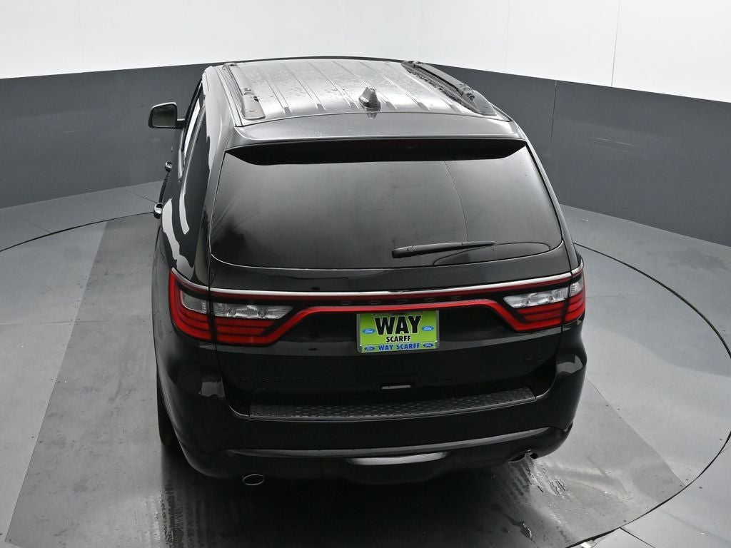 2023 Dodge Durango R/T Plus