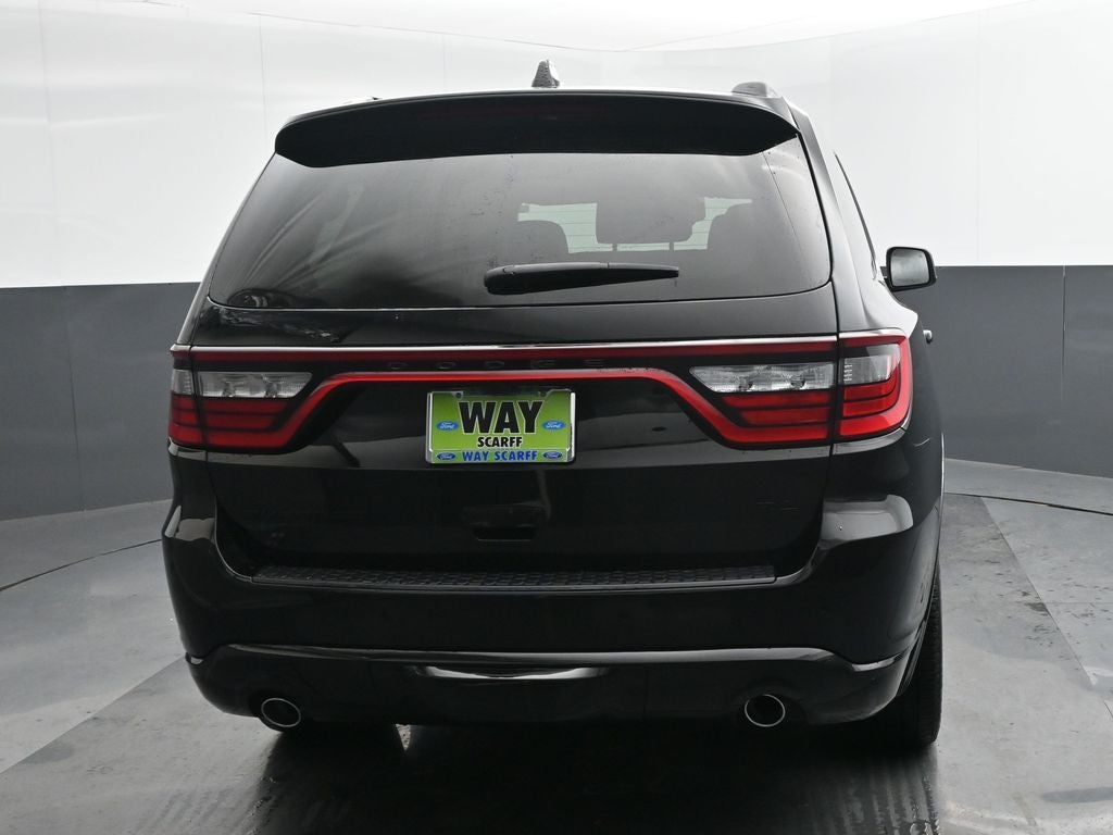 2023 Dodge Durango R/T Plus