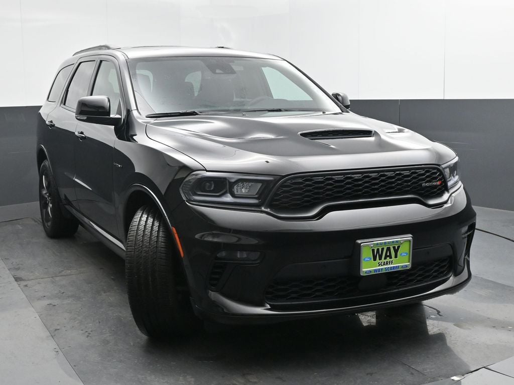 2023 Dodge Durango R/T Plus