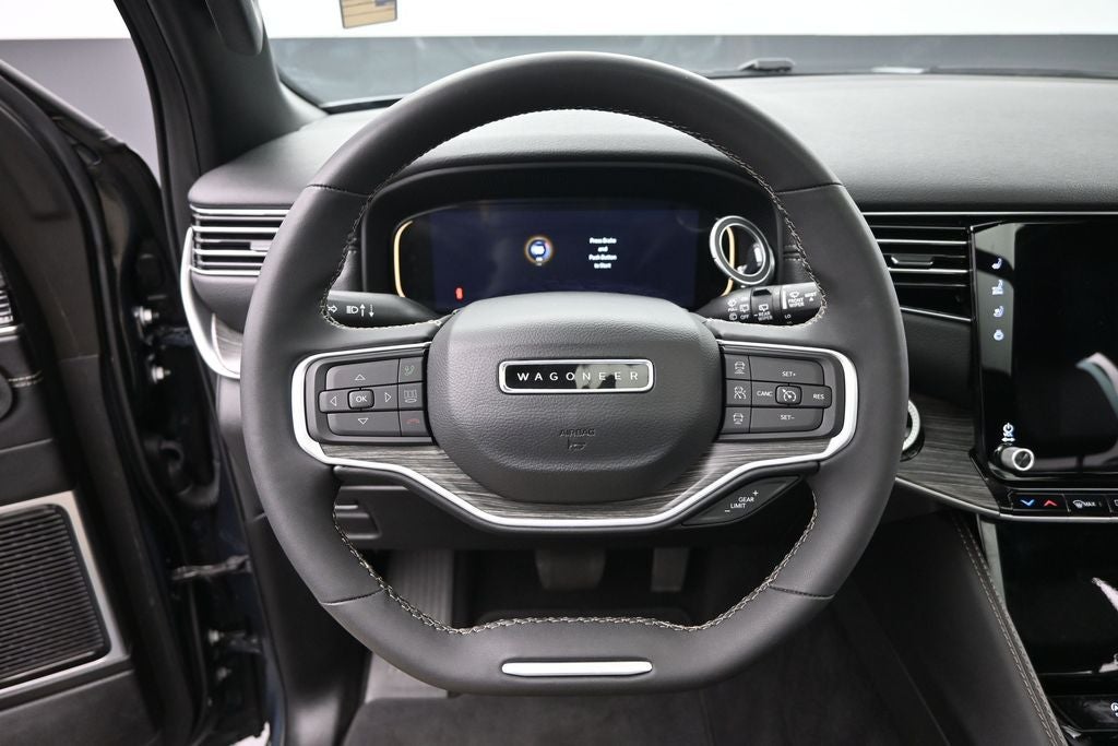 2023 Jeep Wagoneer L Series III