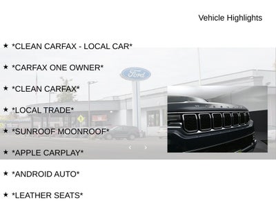 2023 Jeep Wagoneer L Series III