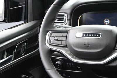 2023 Jeep Wagoneer L Series III