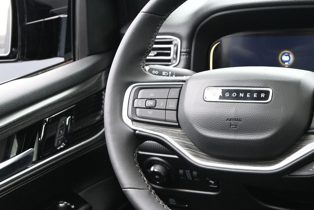 2023 Jeep Wagoneer L Series III
