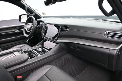 2023 Jeep Wagoneer L Series III