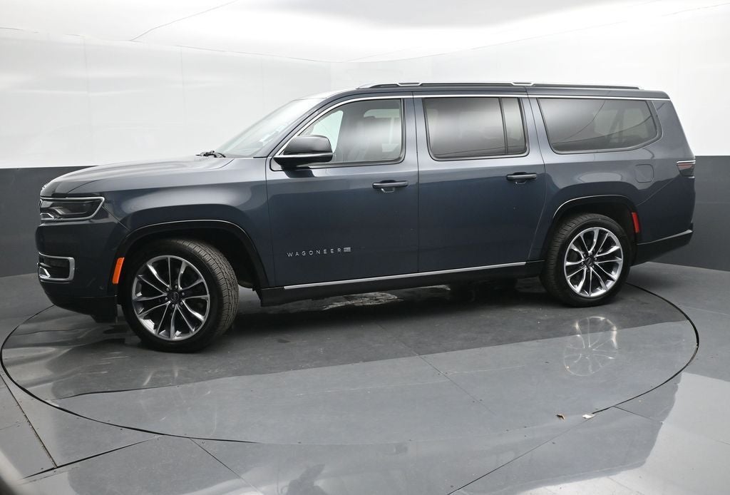 2023 Jeep Wagoneer L Series III