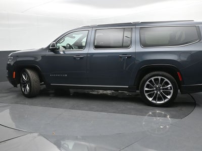 2023 Jeep Wagoneer L Series III