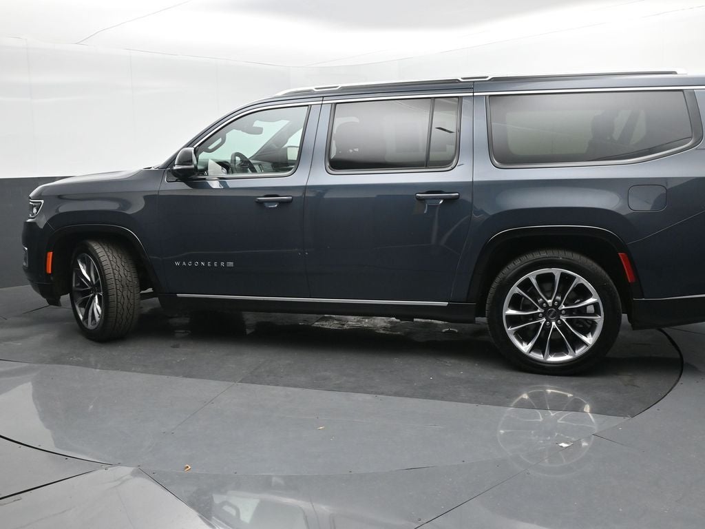2023 Jeep Wagoneer L Series III