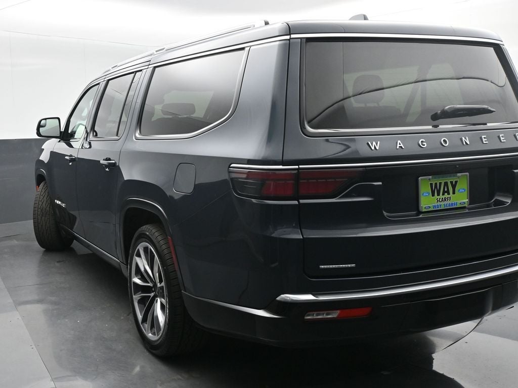 2023 Jeep Wagoneer L Series III