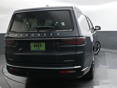 2023 Jeep Wagoneer L Series III