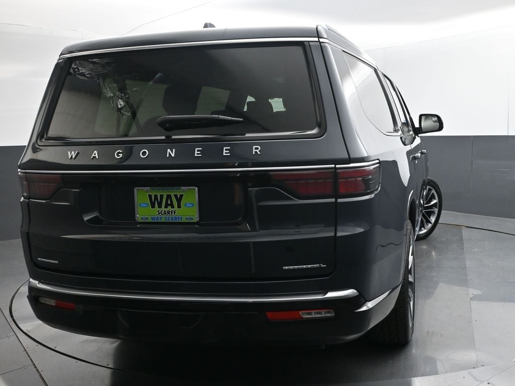 2023 Jeep Wagoneer L Series III