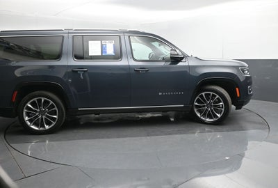 2023 Jeep Wagoneer L Series III