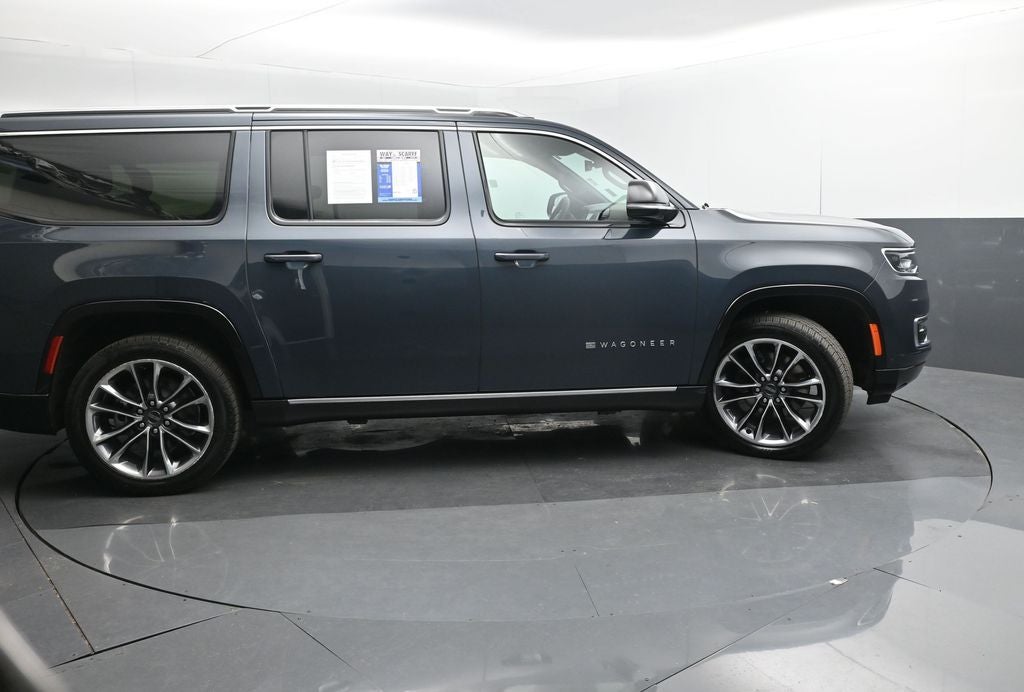 2023 Jeep Wagoneer L Series III