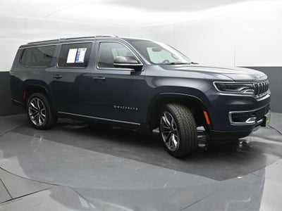 2023 Jeep Wagoneer L Series III
