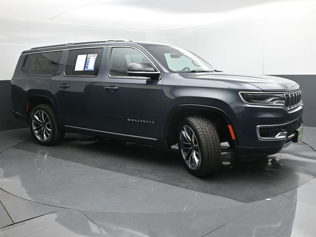 2023 Jeep Wagoneer L Series III