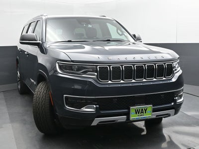 2023 Jeep Wagoneer L Series III