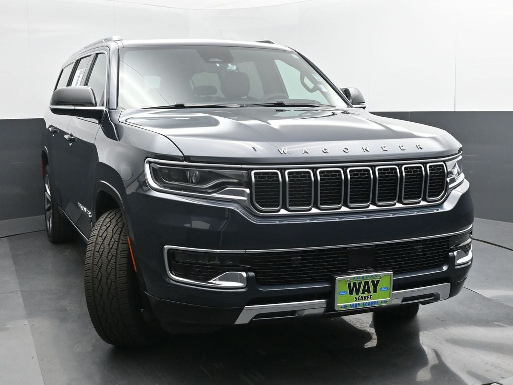 2023 Jeep Wagoneer L Series III