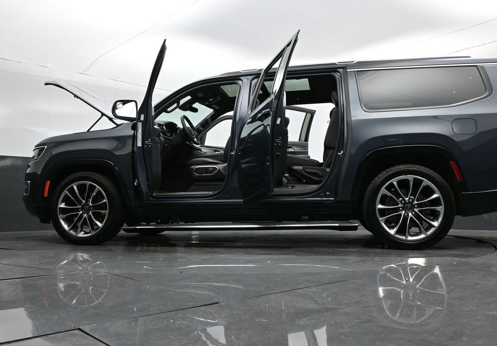 2023 Jeep Wagoneer L Series III
