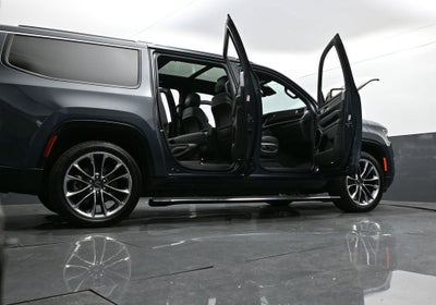 2023 Jeep Wagoneer L Series III