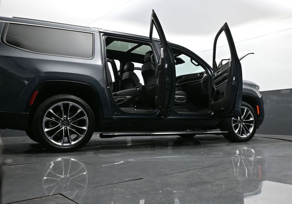 2023 Jeep Wagoneer L Series III