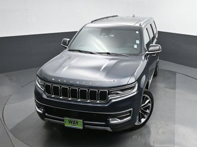 2023 Jeep Wagoneer L Series III