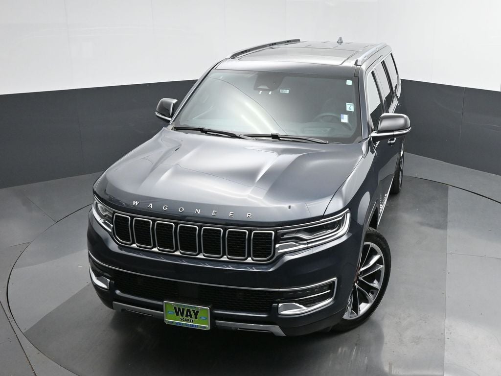 2023 Jeep Wagoneer L Series III