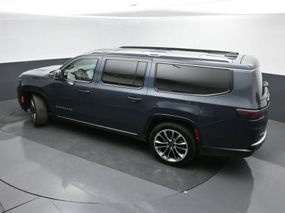 2023 Jeep Wagoneer L Series III
