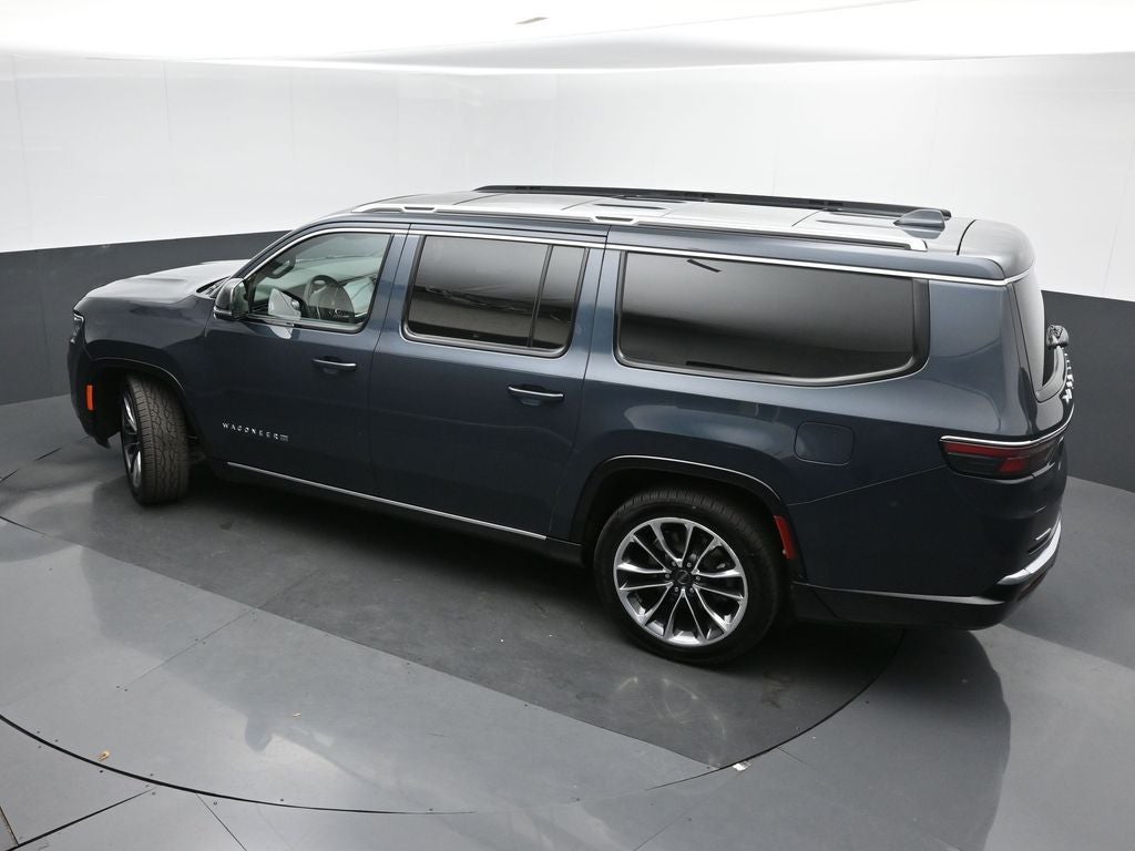 2023 Jeep Wagoneer L Series III