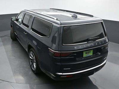 2023 Jeep Wagoneer L Series III