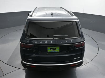 2023 Jeep Wagoneer L Series III