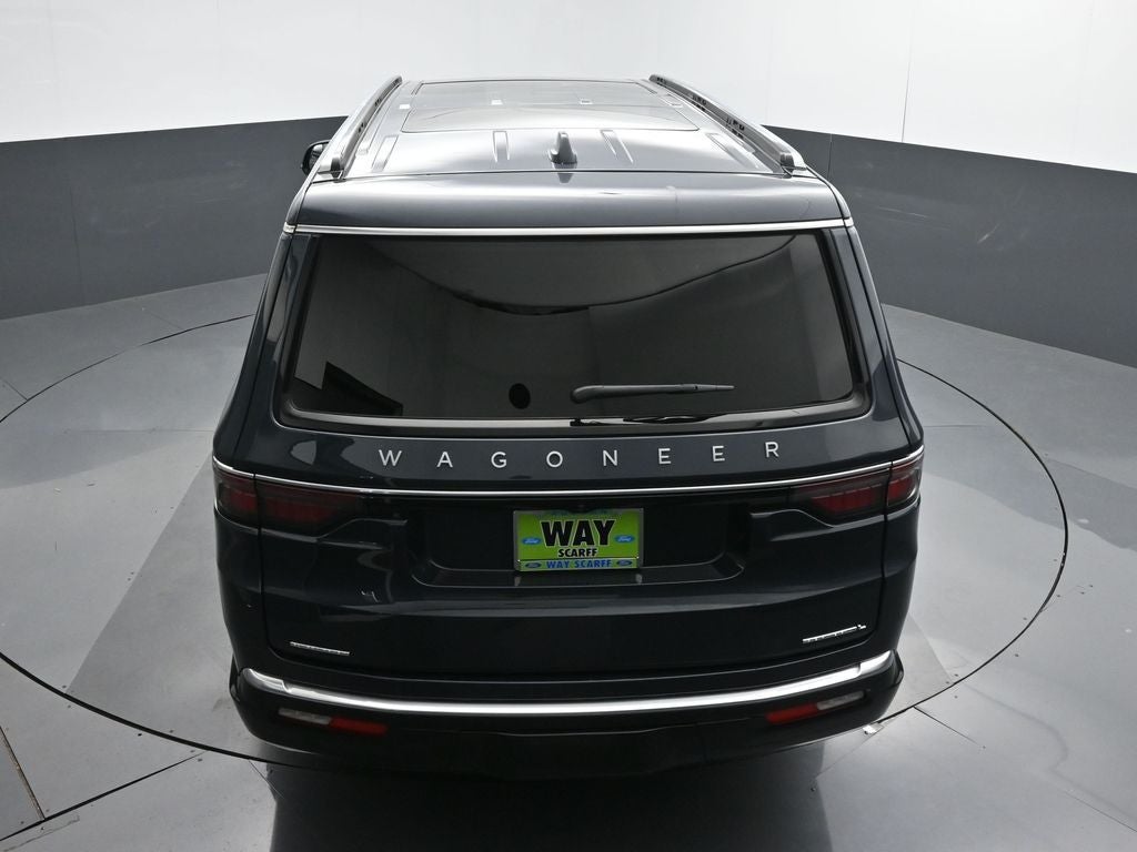 2023 Jeep Wagoneer L Series III