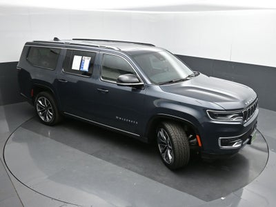 2023 Jeep Wagoneer L Series III