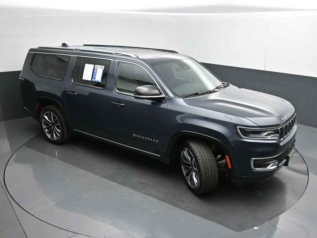 2023 Jeep Wagoneer L Series III