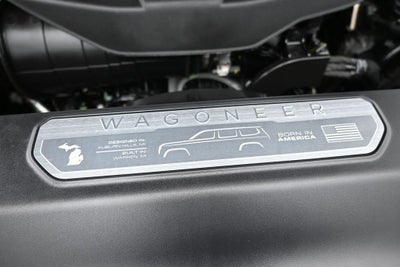 2023 Jeep Wagoneer L Series III