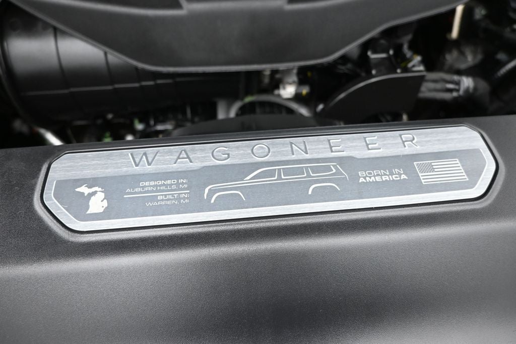 2023 Jeep Wagoneer L Series III