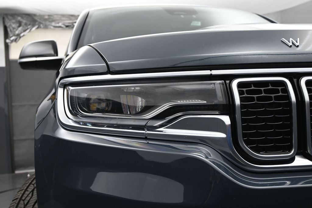 2023 Jeep Wagoneer L Series III