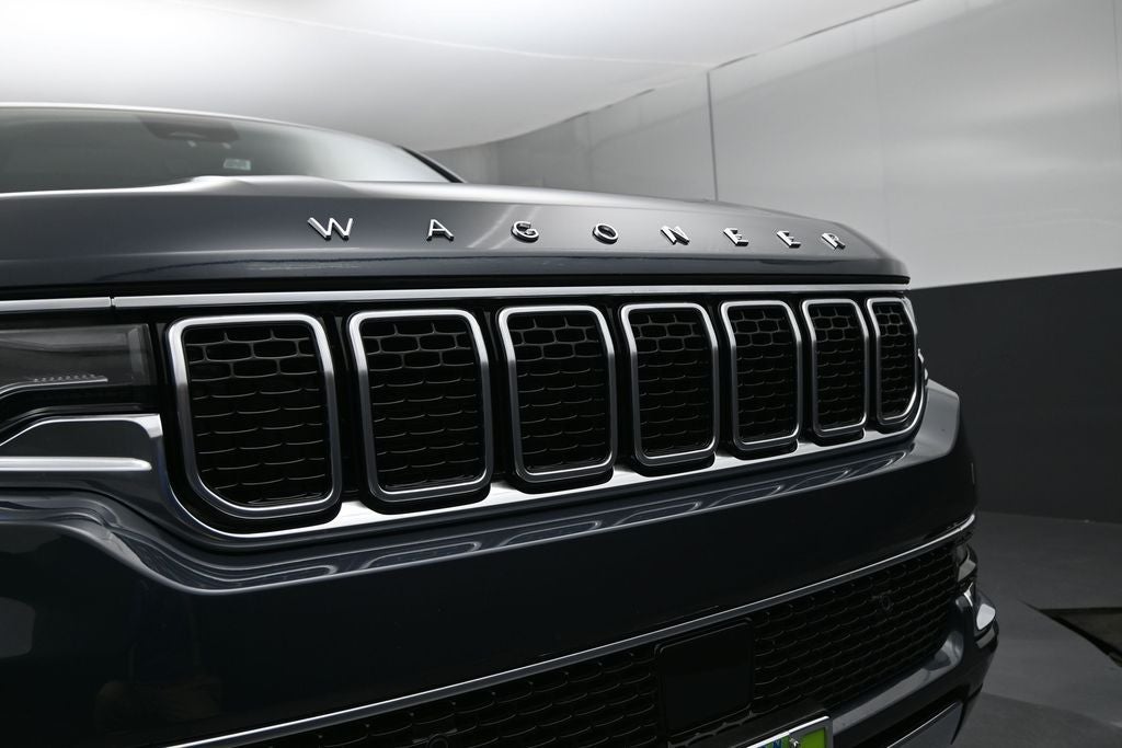 2023 Jeep Wagoneer L Series III