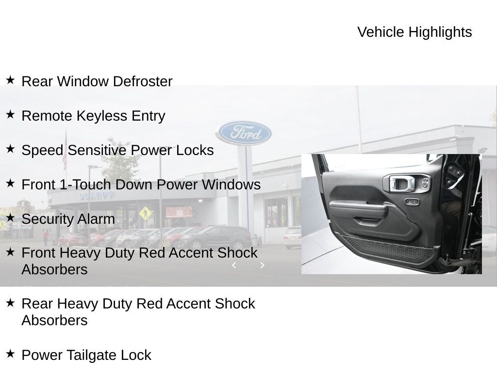 2022 Jeep Gladiator Willys