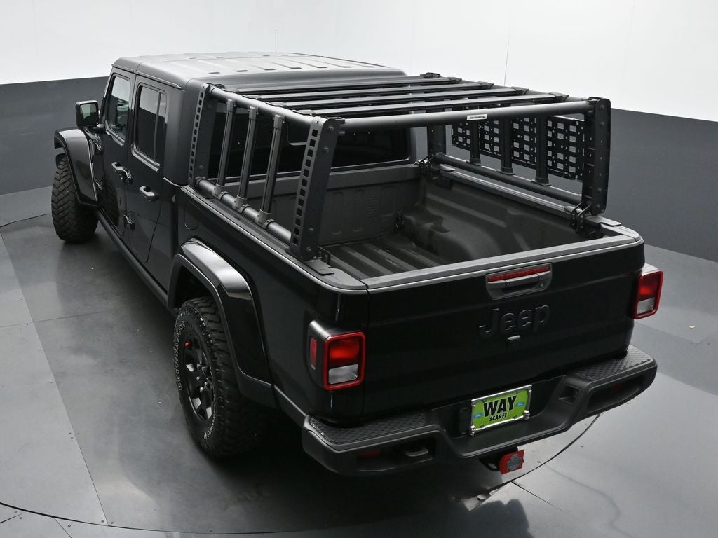 2022 Jeep Gladiator Willys