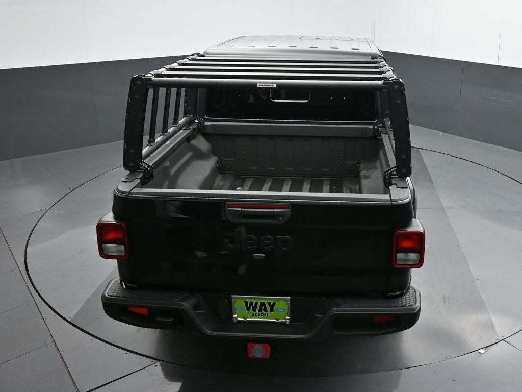 2022 Jeep Gladiator Willys