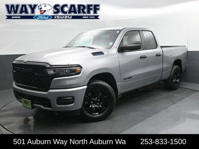 2025 RAM 1500 Tradesman