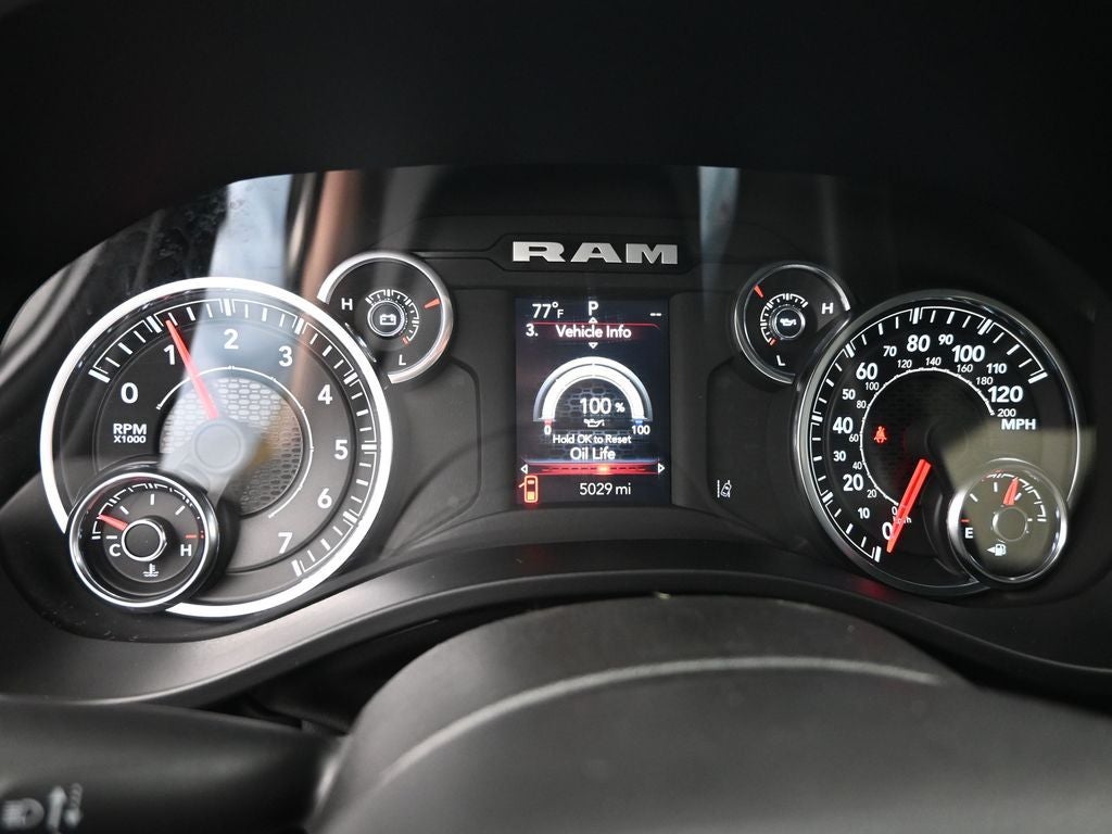 2025 RAM 1500 Tradesman