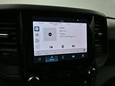 2025 RAM 1500 Tradesman