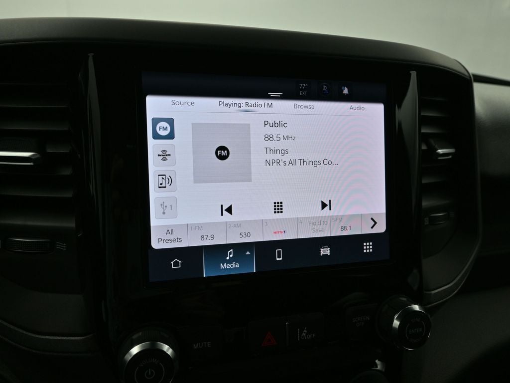 2025 RAM 1500 Tradesman