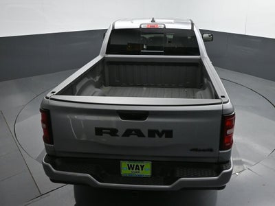 2025 RAM 1500 Tradesman