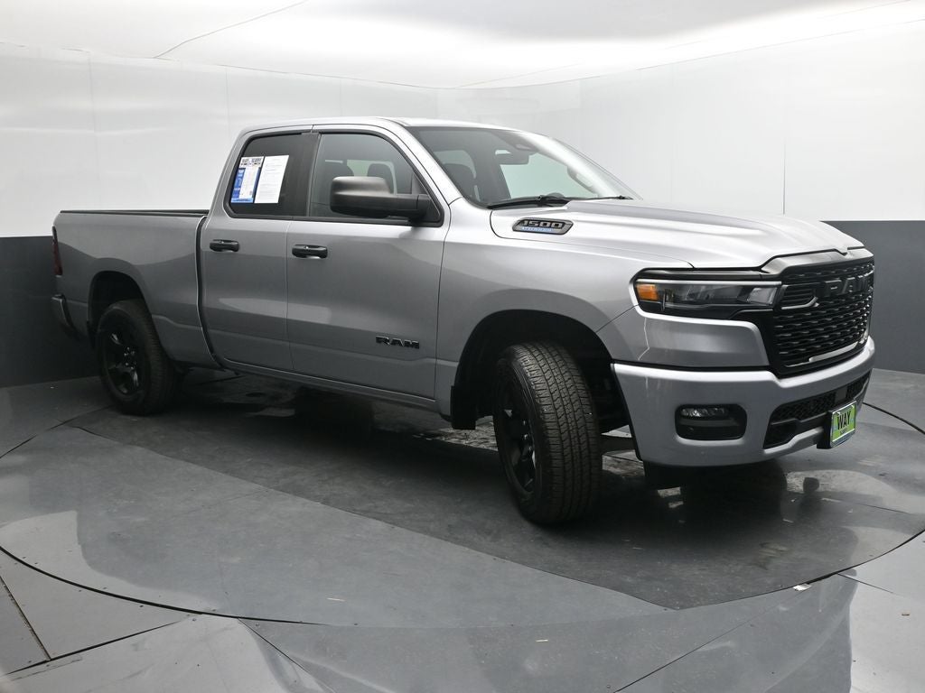 2025 RAM 1500 Tradesman