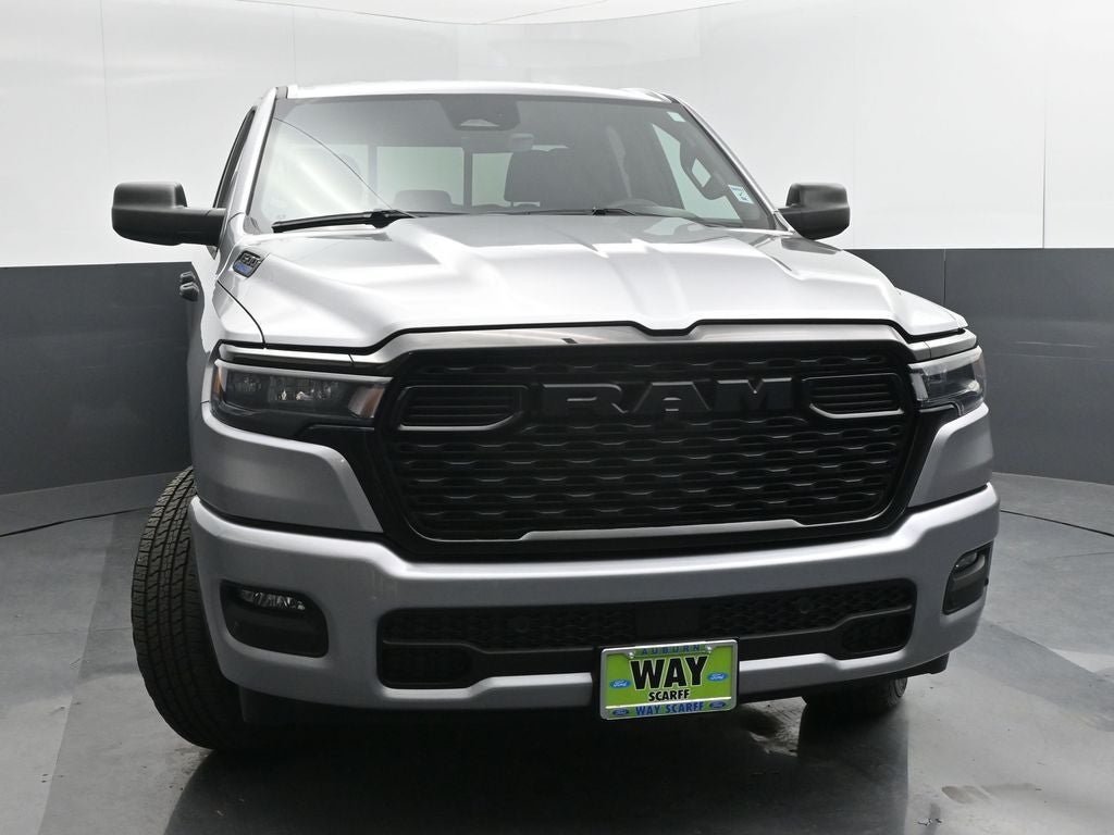 2025 RAM 1500 Tradesman