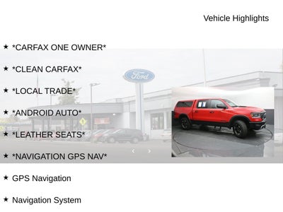 2023 RAM 1500 Rebel