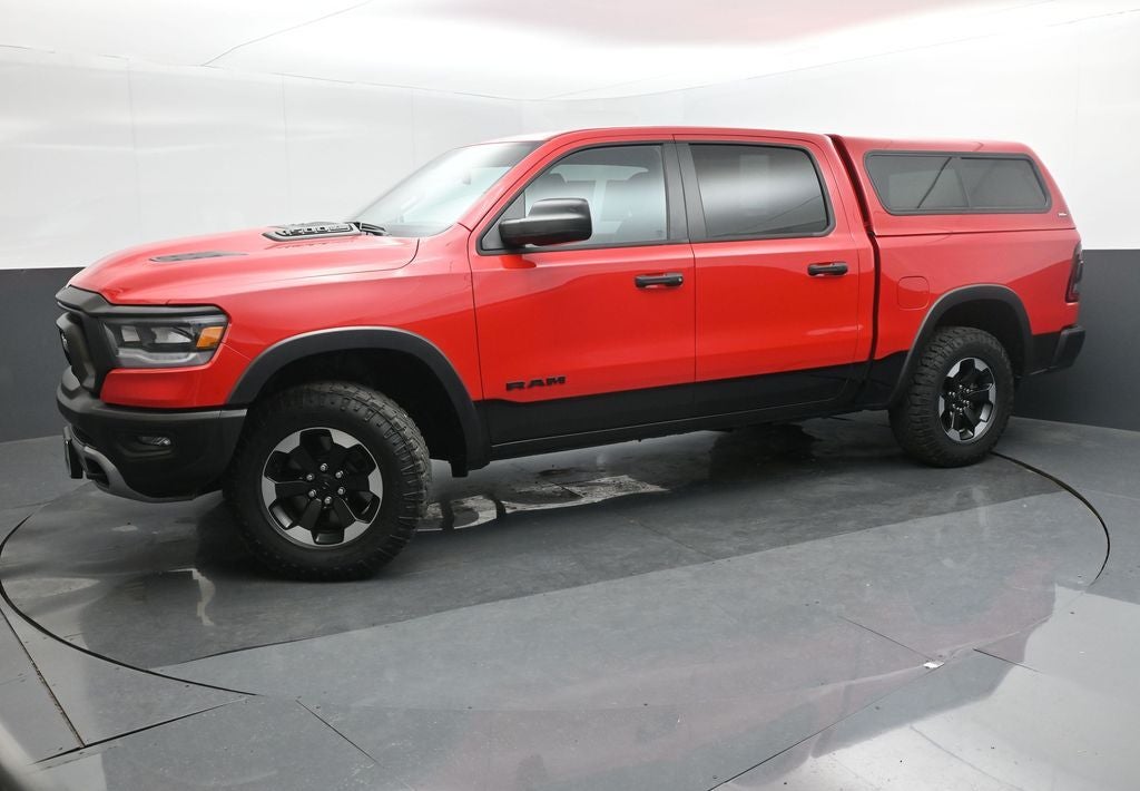 2023 RAM 1500 Rebel