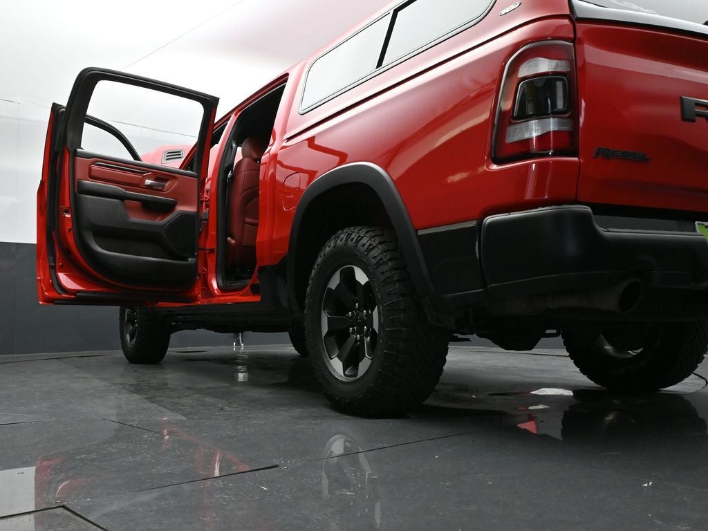 2023 RAM 1500 Rebel