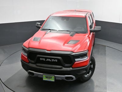 2023 RAM 1500 Rebel